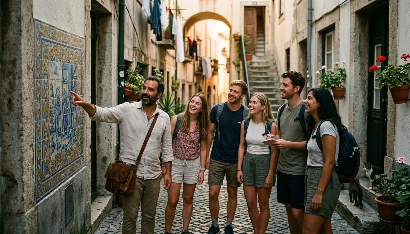 Can Guided Tours Unlock Secret City Experiences That Digital Passes Miss?