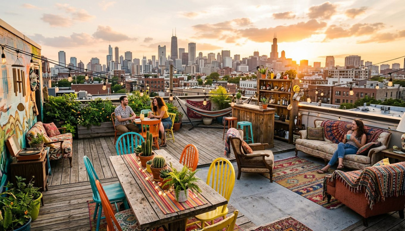 Lessons From Unusual Property Listings: When Renting The Unexpected Pays Off